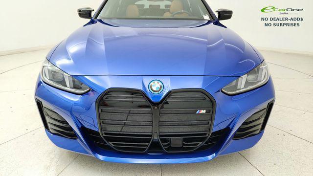 used 2025 BMW i4 Gran Coupe car, priced at $60,075