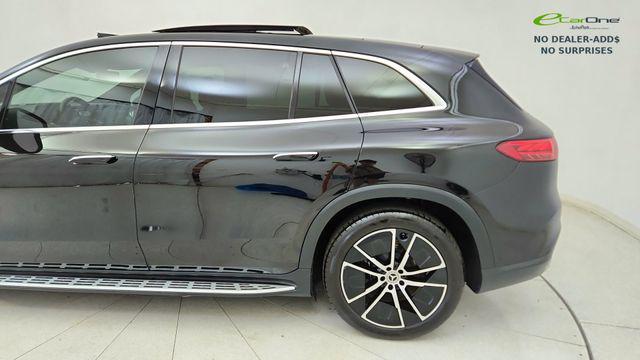 used 2023 Mercedes-Benz EQS 450 car, priced at $45,975