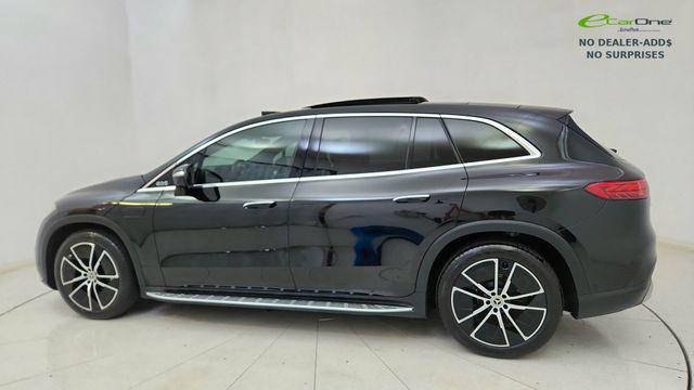 used 2023 Mercedes-Benz EQS 450 car, priced at $45,975