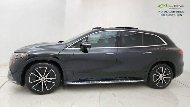 used 2023 Mercedes-Benz EQS 450 car, priced at $45,975