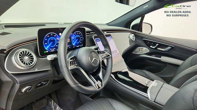 used 2023 Mercedes-Benz EQS 450 car, priced at $45,975
