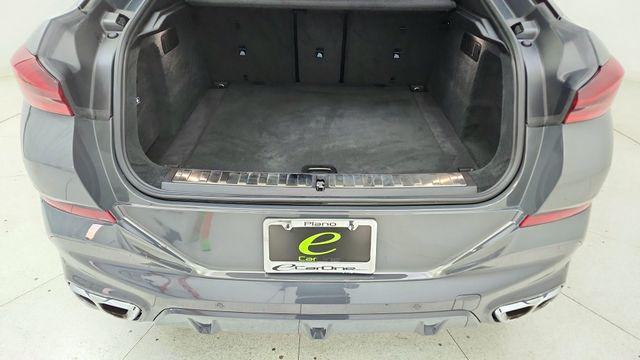 used 2024 BMW X6 car, priced at $68,950