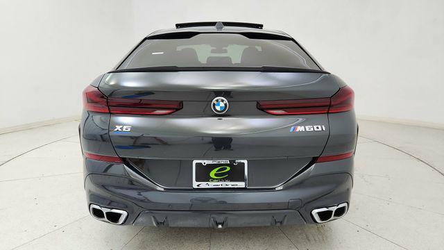 used 2024 BMW X6 car, priced at $68,950