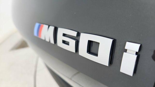 used 2024 BMW X6 car, priced at $68,950