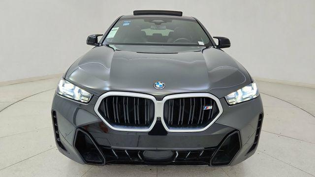 used 2024 BMW X6 car, priced at $68,950