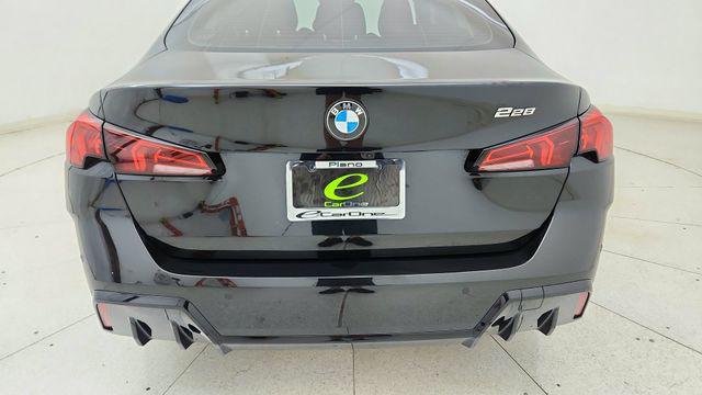 used 2026 BMW 228 Gran Coupe car, priced at $36,550