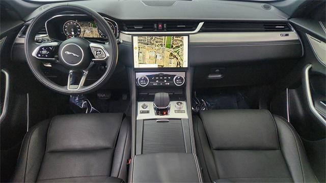 used 2025 Jaguar F-PACE car, priced at $43,350