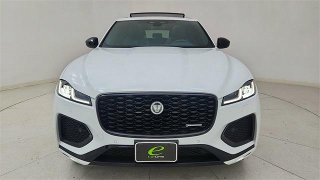 used 2025 Jaguar F-PACE car, priced at $43,350