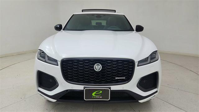 used 2025 Jaguar F-PACE car, priced at $43,350