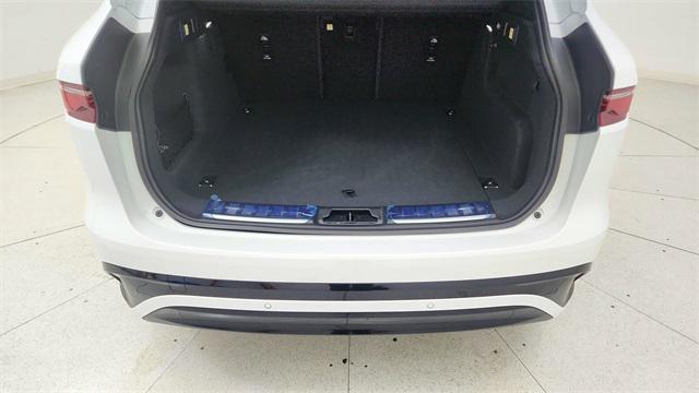 used 2025 Jaguar F-PACE car, priced at $43,350