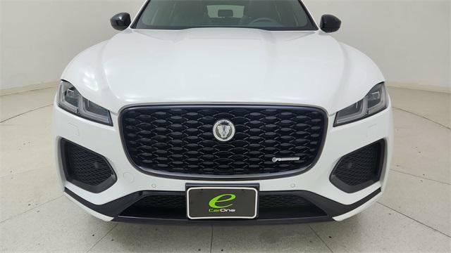 used 2025 Jaguar F-PACE car, priced at $43,350