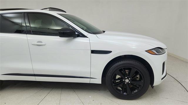 used 2025 Jaguar F-PACE car, priced at $43,350