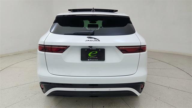 used 2025 Jaguar F-PACE car, priced at $43,350