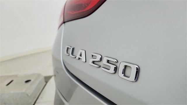 used 2021 Mercedes-Benz CLA 250 car, priced at $21,977