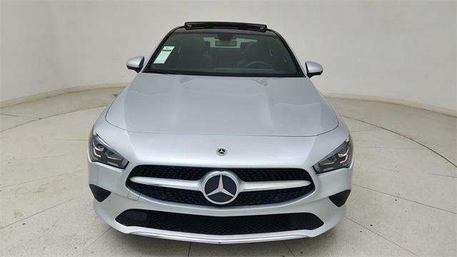 used 2021 Mercedes-Benz CLA 250 car, priced at $21,977