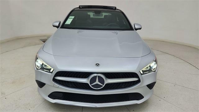 used 2021 Mercedes-Benz CLA 250 car, priced at $21,977