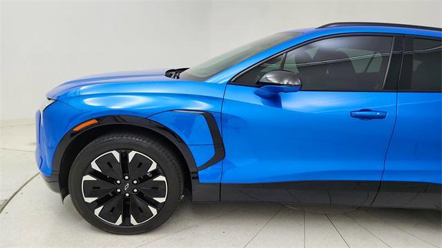 used 2024 Chevrolet Blazer EV car, priced at $27,450