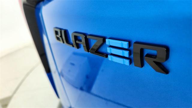 used 2024 Chevrolet Blazer EV car, priced at $27,450