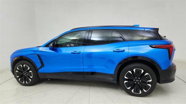 used 2024 Chevrolet Blazer EV car, priced at $27,450