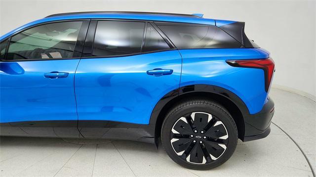 used 2024 Chevrolet Blazer EV car, priced at $27,450