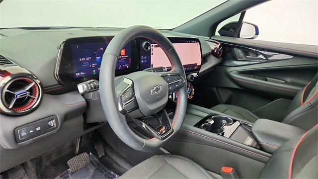 used 2024 Chevrolet Blazer EV car, priced at $27,450