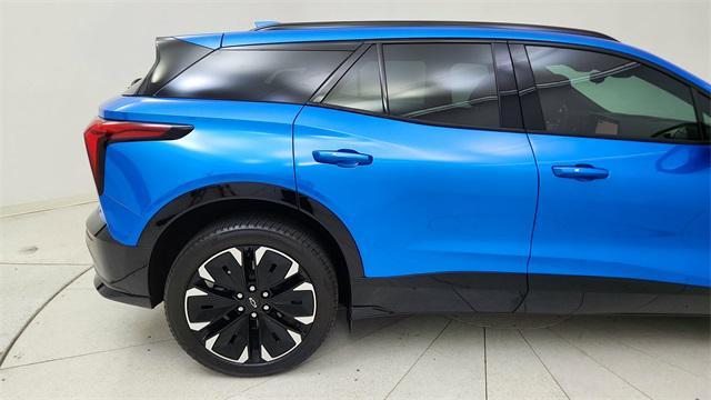 used 2024 Chevrolet Blazer EV car, priced at $27,450