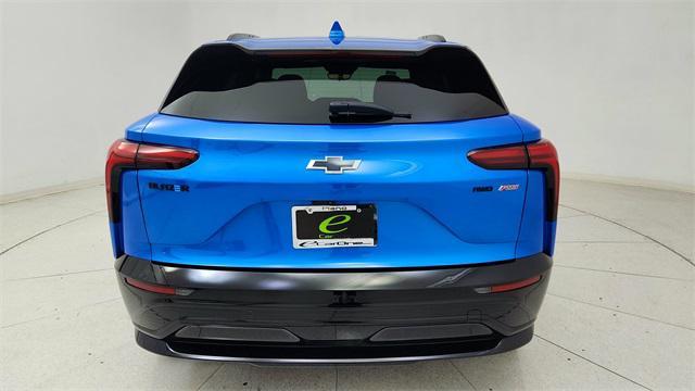 used 2024 Chevrolet Blazer EV car, priced at $27,450