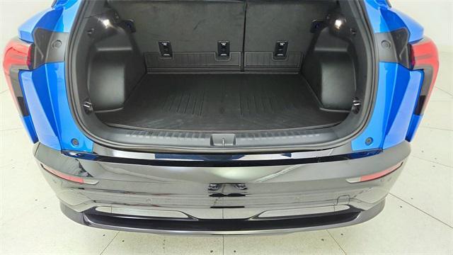 used 2024 Chevrolet Blazer EV car, priced at $27,450