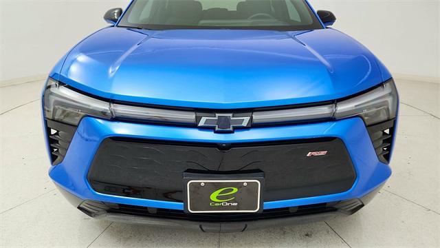 used 2024 Chevrolet Blazer EV car, priced at $27,450
