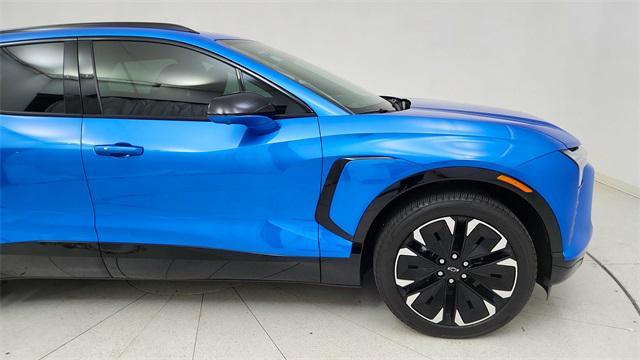 used 2024 Chevrolet Blazer EV car, priced at $27,450