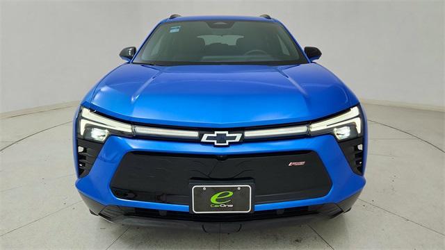 used 2024 Chevrolet Blazer EV car, priced at $27,450