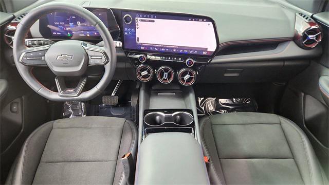 used 2024 Chevrolet Blazer EV car, priced at $27,450