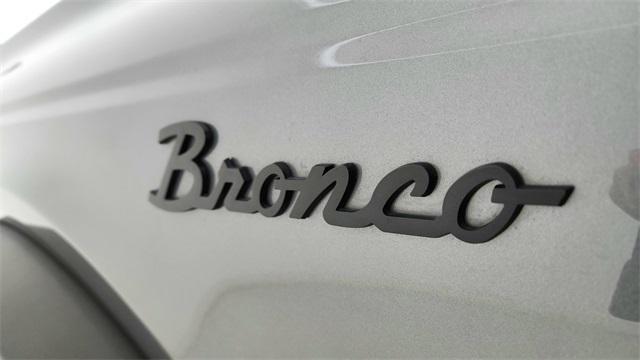 used 2023 Ford Bronco car, priced at $41,950