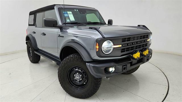 used 2023 Ford Bronco car, priced at $41,950
