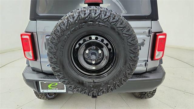 used 2023 Ford Bronco car, priced at $41,950