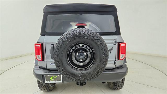 used 2023 Ford Bronco car, priced at $41,950