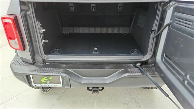 used 2023 Ford Bronco car, priced at $41,950