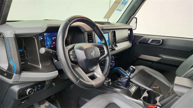 used 2023 Ford Bronco car, priced at $41,950