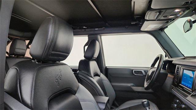 used 2023 Ford Bronco car, priced at $41,950