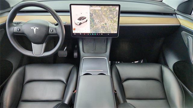 used 2023 Tesla Model Y car, priced at $26,777