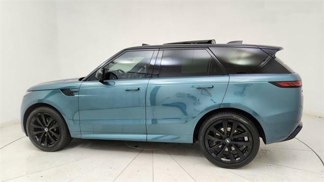 used 2024 Land Rover Range Rover Sport car, priced at $79,250