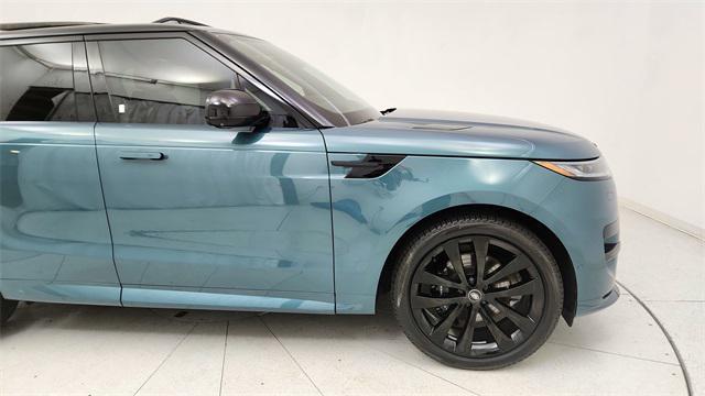 used 2024 Land Rover Range Rover Sport car, priced at $79,250