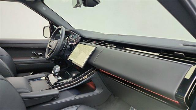 used 2024 Land Rover Range Rover Sport car, priced at $79,250