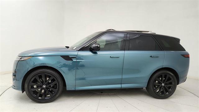 used 2024 Land Rover Range Rover Sport car, priced at $79,250