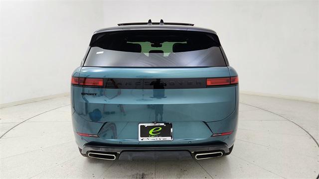 used 2024 Land Rover Range Rover Sport car, priced at $79,250