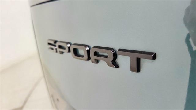 used 2024 Land Rover Range Rover Sport car, priced at $79,250