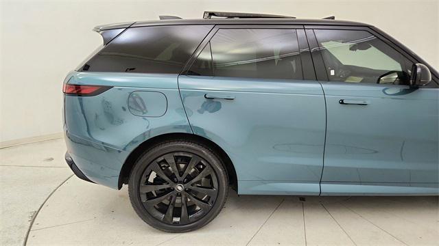 used 2024 Land Rover Range Rover Sport car, priced at $79,250