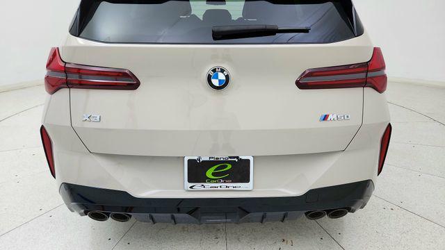 used 2025 BMW X3 car, priced at $61,950
