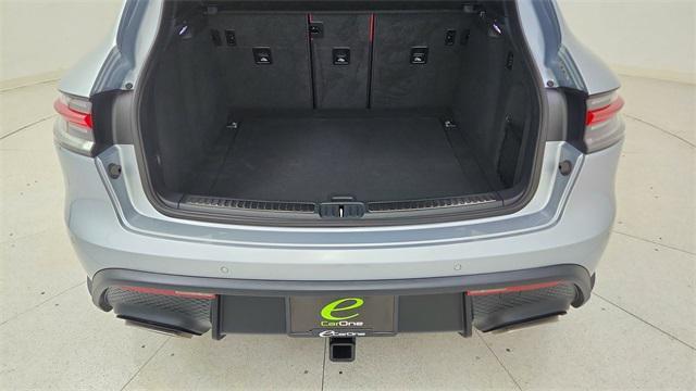 used 2025 Porsche Macan car, priced at $58,950