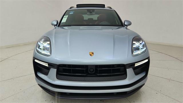 used 2025 Porsche Macan car, priced at $58,950